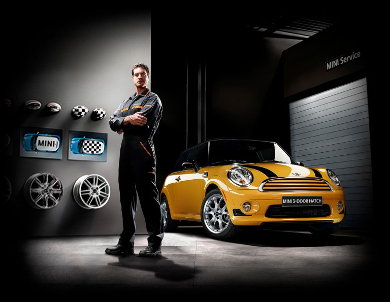 MINI 3 Kapı. Mini Arıza Yardımı. Orijinal MINI Parçaları