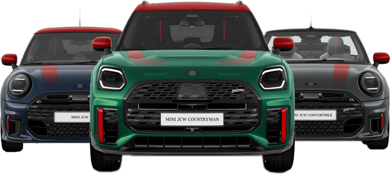 John Cooper Works - Yarış pisti