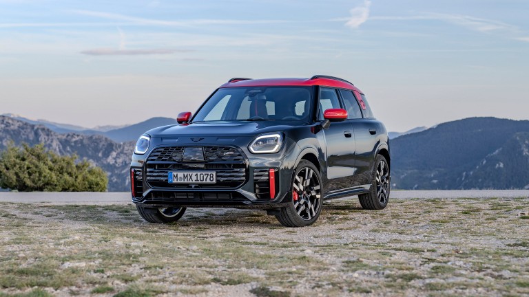 John Cooper Works | MINI Türkiye